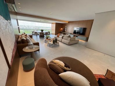 Apartamento com 4 Quartos à venda, 180m² no Patamares, Salvador