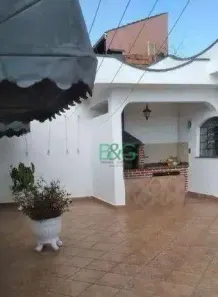Casa com 4 Quartos à venda, 320m² no Osvaldo Cruz, São Caetano do Sul