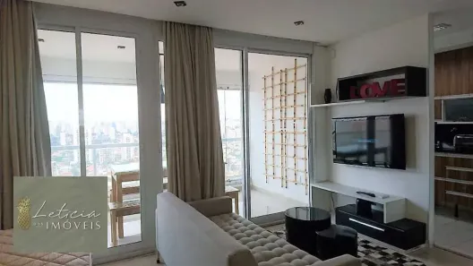 Apartamento com 1 Quarto à venda, 44m² no Brooklin Paulista, São Paulo