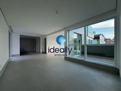 Apartamento com 4 Quartos à venda, 157m² no Castelo, Belo Horizonte
