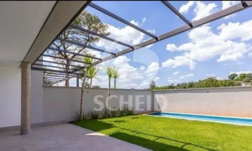 Casa de Condomínio com 4 Quartos à venda, 485m² no Jardim Cordeiro, São Paulo