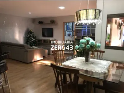 Casa com 3 Quartos à venda, 162m² no Lindóia, Londrina