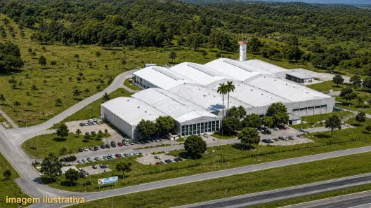 Galpão/Depósito/Armazém para alugar, 8480m² no Dom Rodrigo, São José dos Pinhais