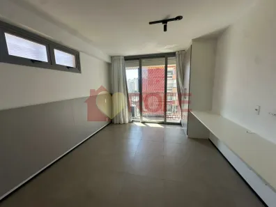 Apartamento com 1 Quarto à venda, 29m² no Indianópolis, São Paulo