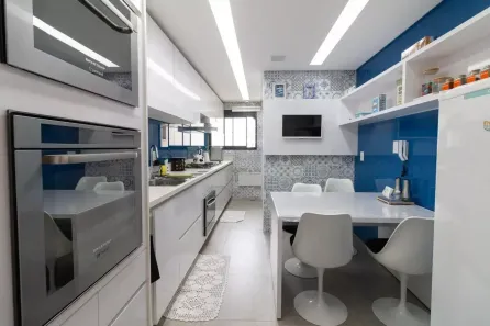 Apartamento com 4 Quartos à venda, 149m² no Jardim Peri Peri, São Paulo