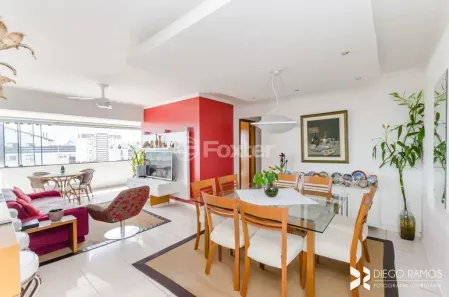 Apartamento com 3 Quartos à venda, 102m² no Rio Branco, Porto Alegre