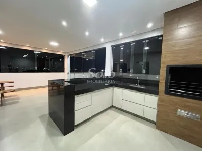 Sobrado com 3 Quartos para alugar, 240m² no Nova Uberlândia, Uberlândia