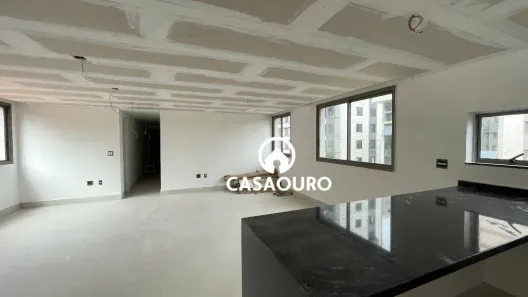 Apartamento com 3 Quartos à venda, 121m² no Serra, Belo Horizonte
