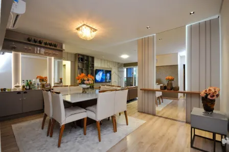 Apartamento com 3 Quartos à venda, 145m² no Maracanã, Foz do Iguaçu