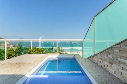Cobertura com 2 Quartos à venda, 158m² no Barra da Tijuca, Rio de Janeiro