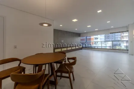 Apartamento com 2 Quartos à venda, 109m² no Perdizes, São Paulo