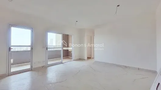 Apartamento com 2 Quartos à venda, 64m² no Loteamento Parque São Martinho, Campinas