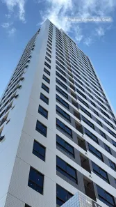 Apartamento com 1 Quarto à venda, 32m² no Piedade, Jaboatão dos Guararapes
