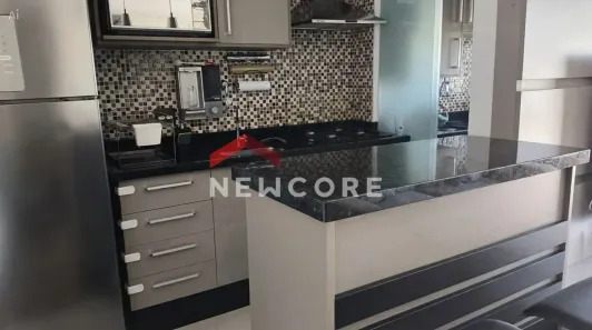 Apartamento com 2 Quartos à venda, 57m² no Santo Antônio, Osasco