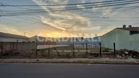Lote/Terreno à venda, 578m² no Parque Santa Felícia Jardim, São Carlos
