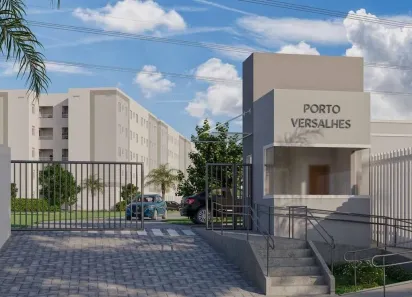Apartamento com 2 Quartos à venda, 38m² no Sarandi, Porto Alegre