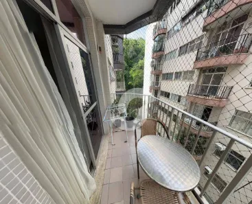 Apartamento com 3 Quartos à venda, 154m² no Santa Rosa, Niterói