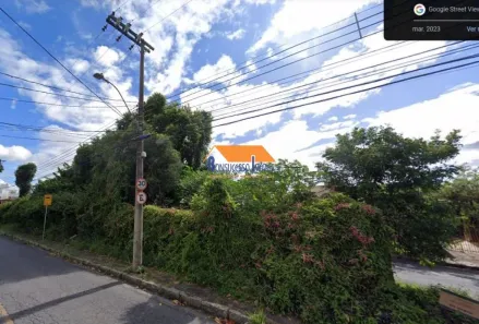 Lote/Terreno à venda, 494m² no Santa Branca, Belo Horizonte