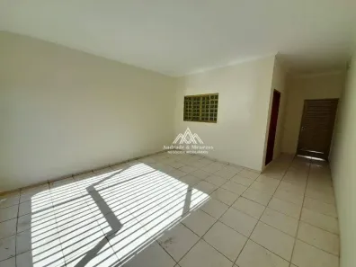 Casa com 3 Quartos para alugar, 106m² no Planalto Verde, Ribeirão Preto