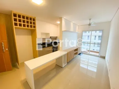 Apartamento com 1 Quarto para alugar, 50m² no Vila Imperial, São José do Rio Preto