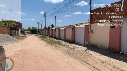 Casa com 2 Quartos à venda, 184m² no Pacajus, Pacajus