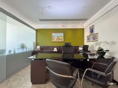 Sala Comercial para alugar, 23m² no Setor Bueno, Goiânia