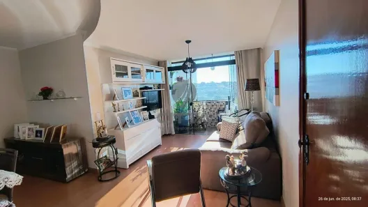 Apartamento com 3 Quartos à venda, 112m² no Jardim Proença, Campinas