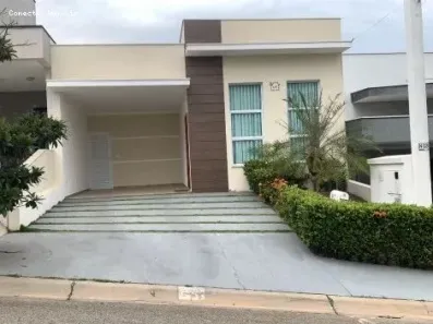 Casa de Condomínio com 3 Quartos à venda, 133m² no Wanel Ville, Sorocaba