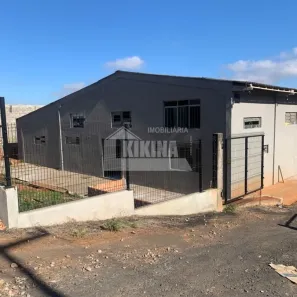 Galpão/Depósito/Armazém para alugar, 800m² no Boa Vista, Ponta Grossa