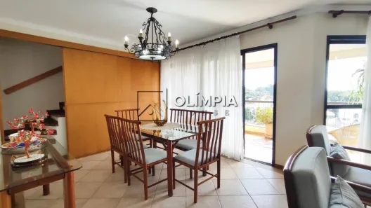 Cobertura com 4 Quartos à venda, 360m² no Alto da Lapa, São Paulo