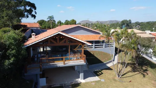 Casa de Condomínio com 4 Quartos à venda, 450m² no Condomínio Porta do Sol, Mairinque