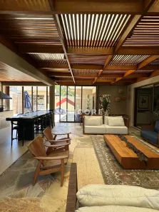 Casa de Condomínio com 4 Quartos à venda, 330m² no Botujuru, Mogi das Cruzes