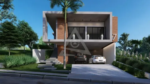 Casa de Condomínio com 3 Quartos à venda, 248m² no Swiss Park, Campinas