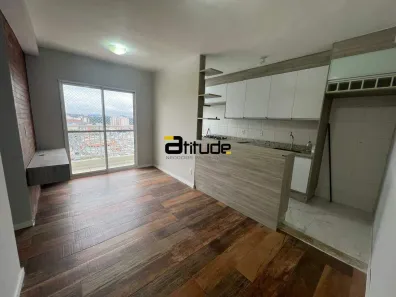 Apartamento com 2 Quartos para alugar, 54m² no Votupoca, Barueri