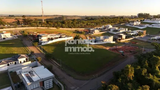 Lote/Terreno à venda, 1206m² no Parque Ecoresidencial Fazenda Jequitibá, Sorocaba
