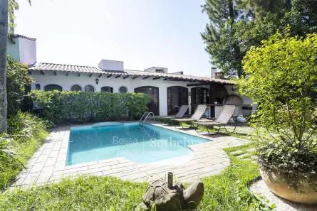 Casa com 4 Quartos à venda, 311m² no Vila Madalena, São Paulo
