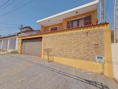 Sobrado com 3 Quartos à venda, 256m² no Jardim Nova Europa, Campinas