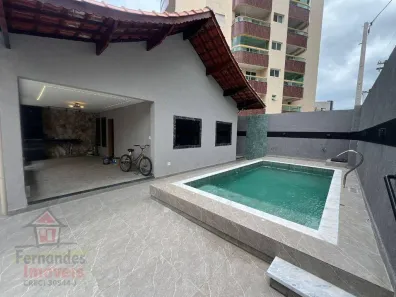 Casa com 5 Quartos à venda, 180m² no Caiçara, Praia Grande