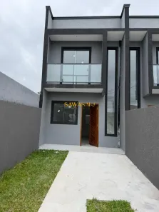 Sobrado com 3 Quartos à venda, 73m² no Campo de Santana, Curitiba