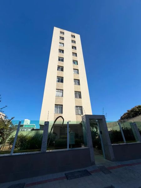 Apartamento com 2 quartos — Sagrada Família, Belo Horizonte