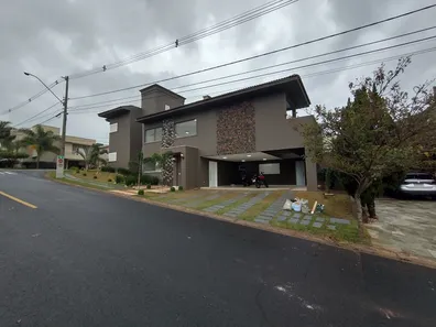 Casa de Condomínio com 4 Quartos à venda, 370m² no Parque Residencial Damha IV, São José do Rio Preto