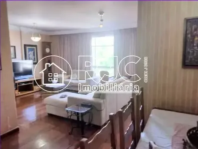 Apartamento com 3 Quartos à venda, 150m² no Tijuca, Rio de Janeiro