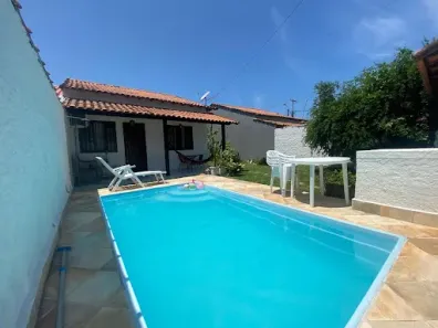 Casa com 2 Quartos à venda, 80m² no Barroco (Itaipuaçu), Maricá