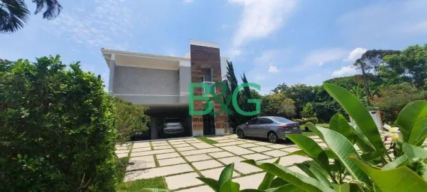Casa de Condomínio com 4 Quartos à venda, 380m² no Chácara do Pinhal, Cabreúva