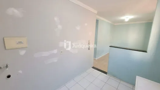 Apartamento com 2 Quartos para alugar, 45m² no Pompéia, Piracicaba