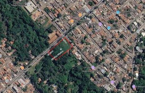 Imóvel Comercial à venda, 5540m² no Jardim Olímpico, Aparecida de Goiânia