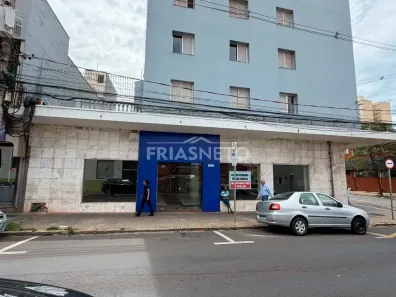 Prédio Comercial para alugar, 318m² no Centro, Piracicaba