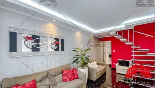 Sobrado com 3 Quartos à venda, 120m² no Vila Canero, São Paulo