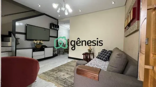 Casa com 3 Quartos à venda, 180m² no Guanabara (Parque Durval de Barros), Ibirité
