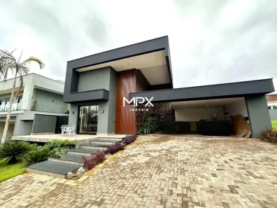 Casa de Condomínio com 4 Quartos à venda, 420m² no Morato, Piracicaba